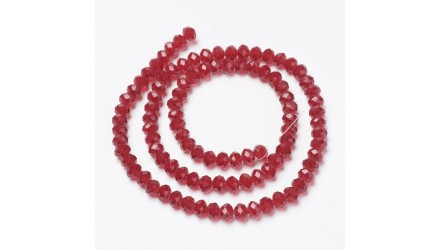 facette rouge