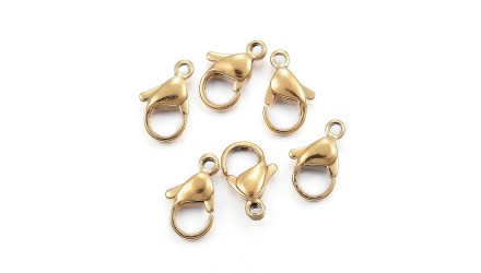 fermoir acier 12mm