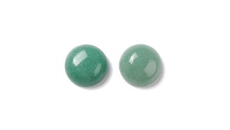 copy of Cabochon 12mm agate indienne naturelle