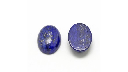 lapis lazuli 14x10mm