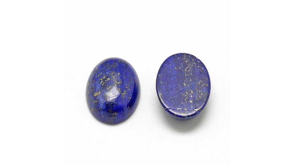 copy of Cabochon 12mm agate indienne naturelle