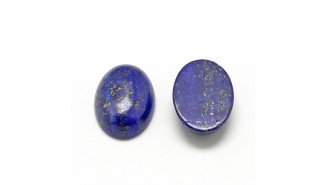 copy of Cabochon 12mm agate indienne naturelle