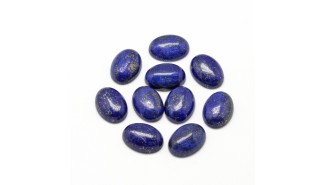 copy of Cabochon 12mm agate indienne naturelle