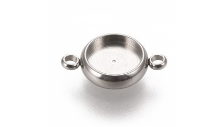 support cabochon