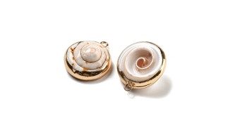 copy of Pendentif en nacre naturelle