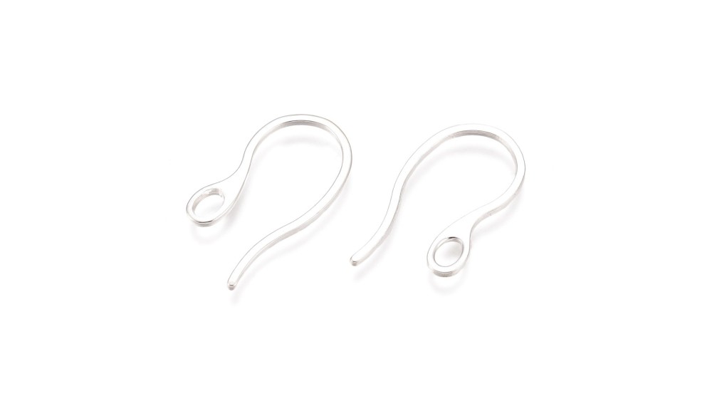 copy of Crochets d'oreilles en laiton doré