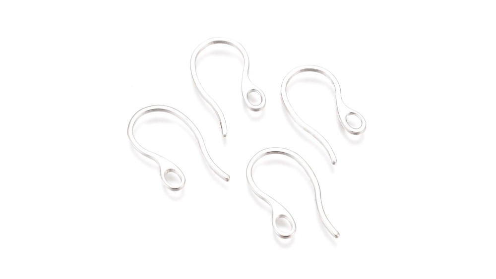 copy of Crochets d'oreilles en laiton doré