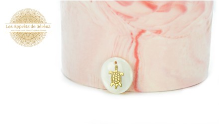 pendentif tortue