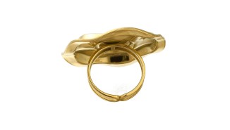 copy of Bague support cabochon 20mm acier inoxydable or