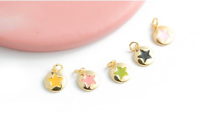 pendentif etoile