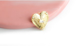 pendentif coeur