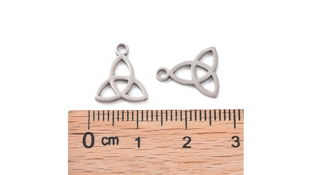 copy of Pendentif Triskel acier 201 doré