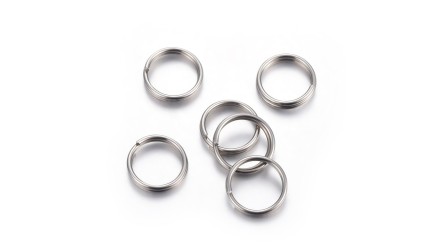 copy of Anneaux de jonction 4x0.5mm en laiton