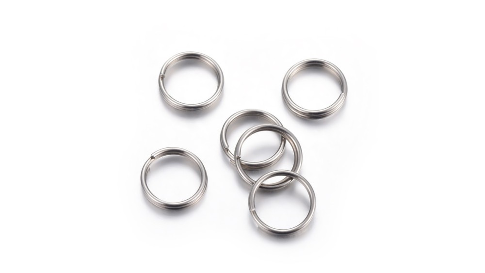 copy of Anneaux de jonction 4x0.5mm en laiton