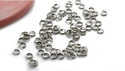copy of Anneaux de jonction 4x0.5mm en laiton