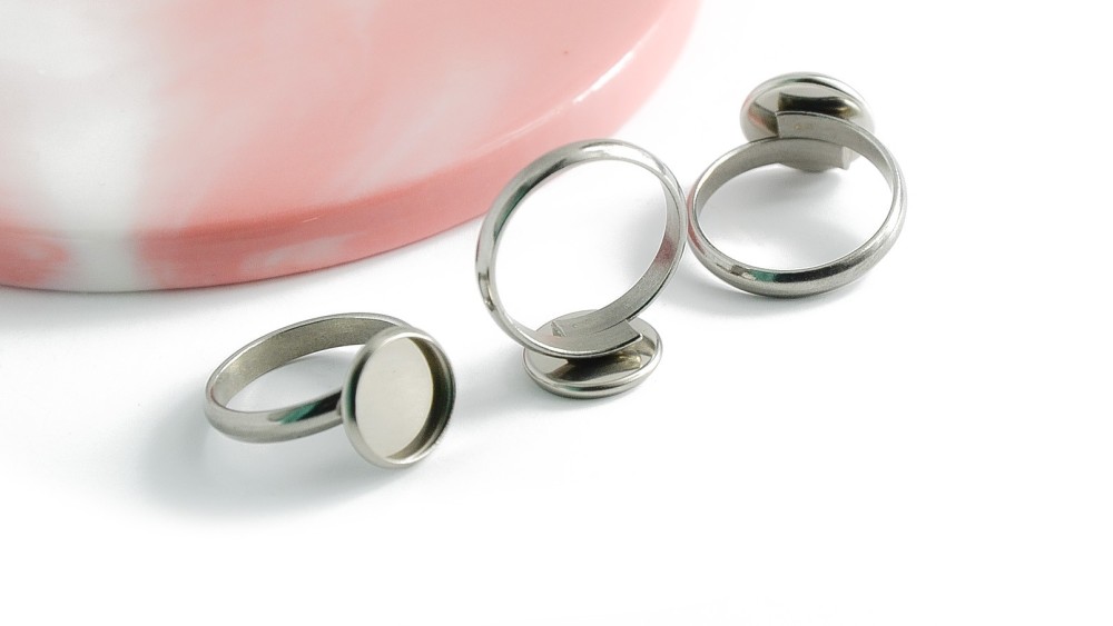 support bague 10mm