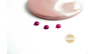 copy of Cabochon 12mm agate indienne naturelle