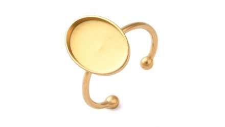 bague plateau