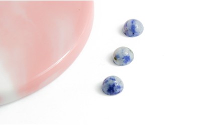 jaspe bleue