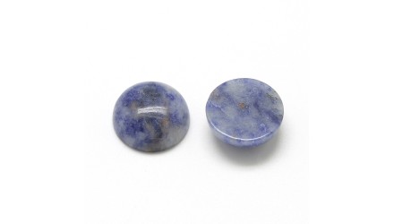 copy of Cabochon 14mm jaspe bleue