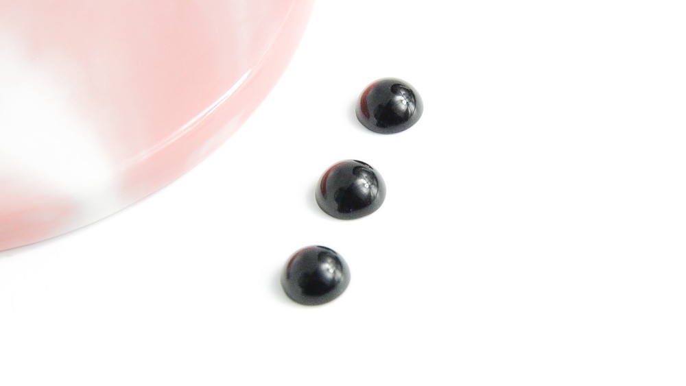 copy of Cabochon 14mm jaspe bleue