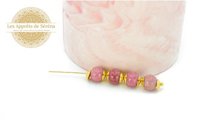 perle rhodonite