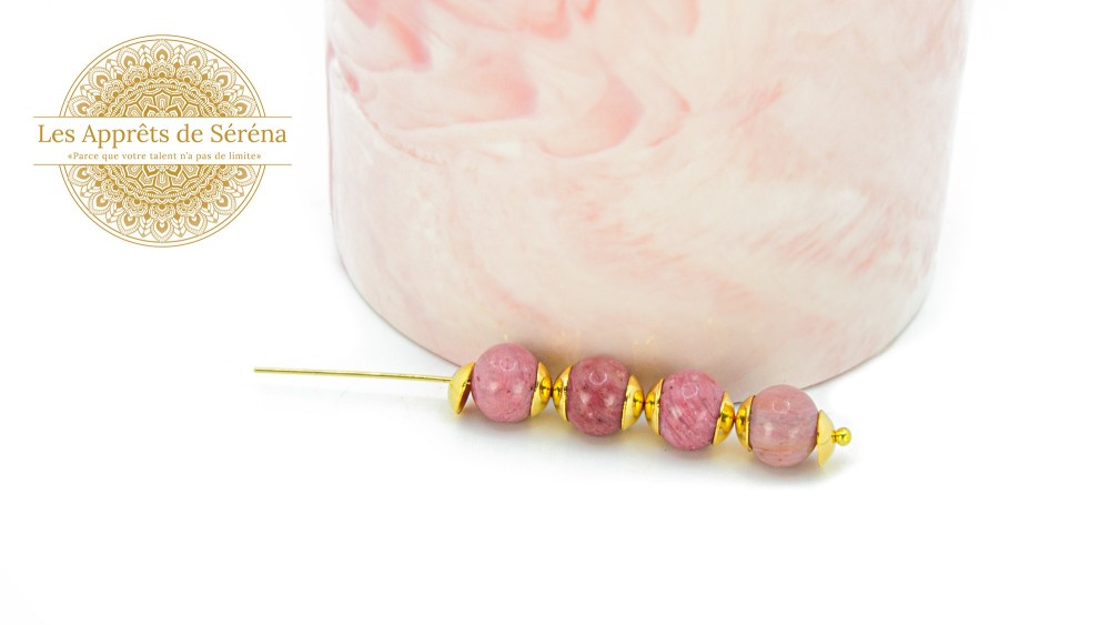 perle rhodonite