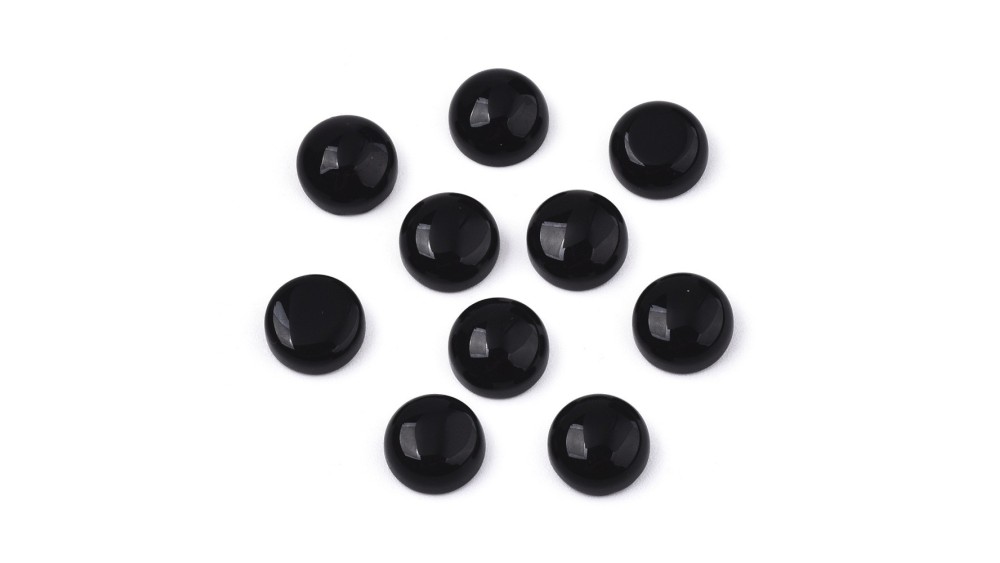 cabochon onyx