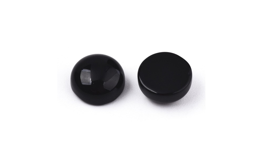 copy of Cabochon 14mm jaspe bleue