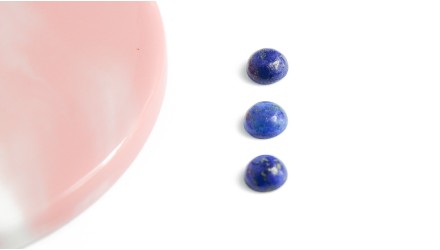 copy of Cabochon 14mm jaspe bleue