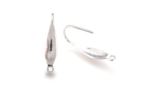 copy of Crochets d'oreilles en laiton doré