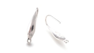 copy of Crochets d'oreilles en laiton doré