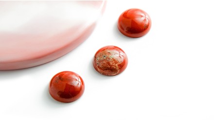 jaspe rouge