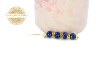 copy of Perles rondes lisses 8mm rhodonite naturelle
