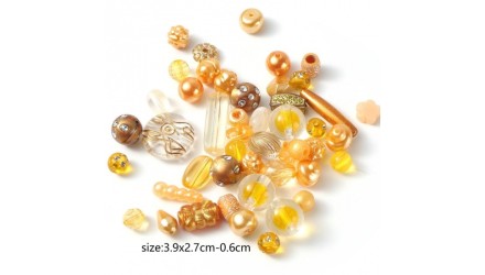 copy of Perle en nacre d'eau douce 6mm