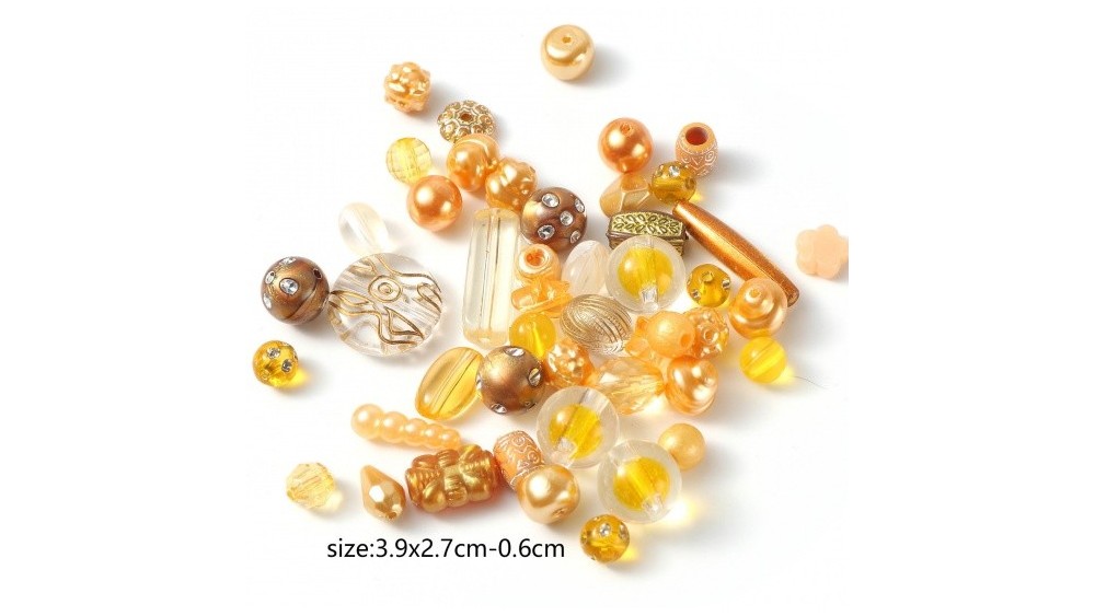 copy of Perle en nacre d'eau douce 6mm