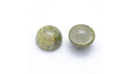 copy of Cabochon 12mm agate indienne naturelle