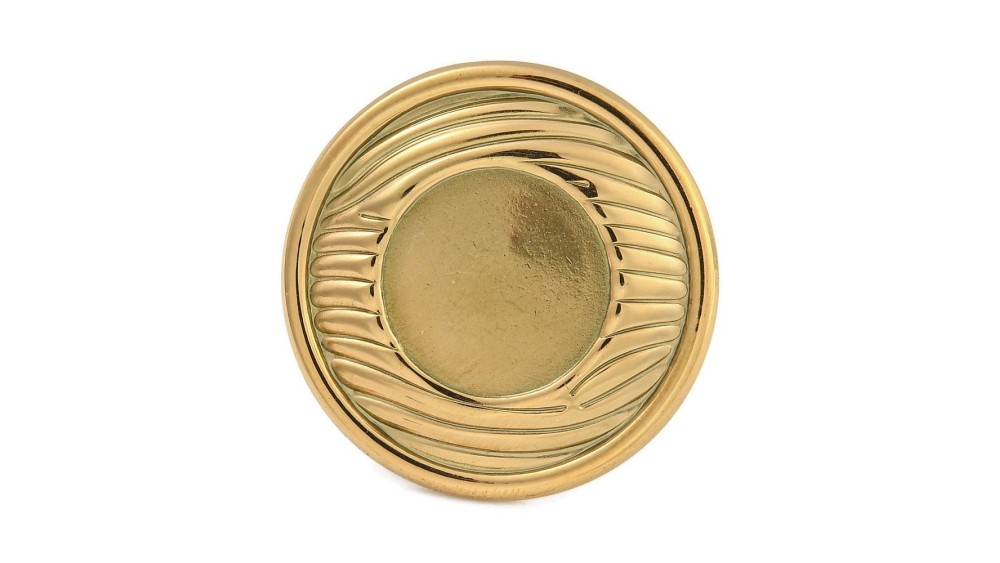 bague support cabochon