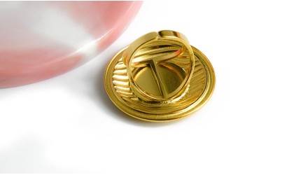 support bague acier