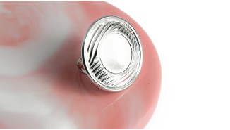 bague acier 16mm