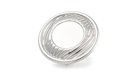 bague plateau 16mm