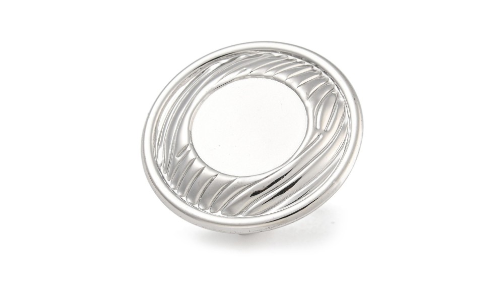 bague plateau 16mm