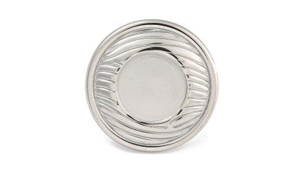 copy of Bague support cabochon 20mm acier inoxydable or