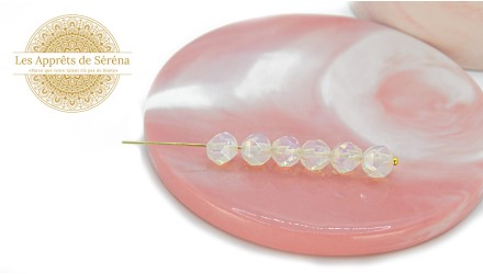 copy of Perles rondes lisses 8mm rhodonite naturelle