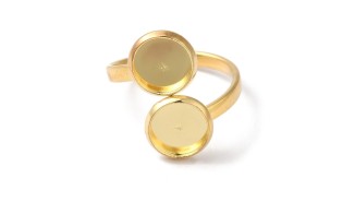 anneaux double 8mm