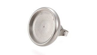 copy of Puces supports cabochons 4mm en acier 304 doré