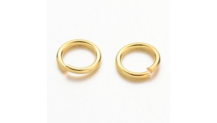 copy of Anneaux de jonction 4x0.5mm en laiton