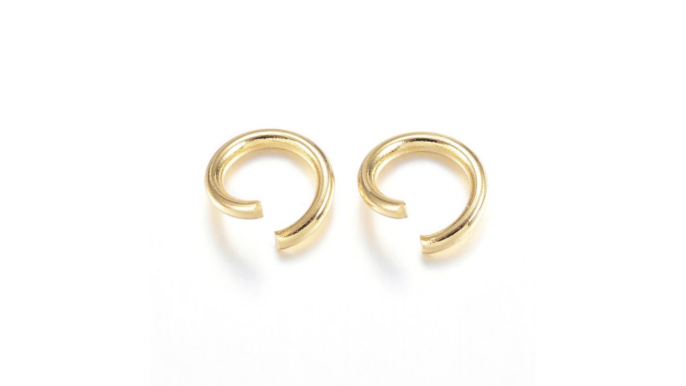 anneaux acier 5mm