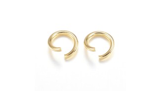 copy of Anneaux de jonction 4x0.5mm en laiton
