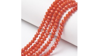 facette orange